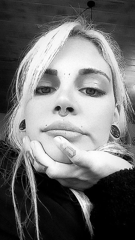 Nøgent lækket OnlyFans-billede af Paula