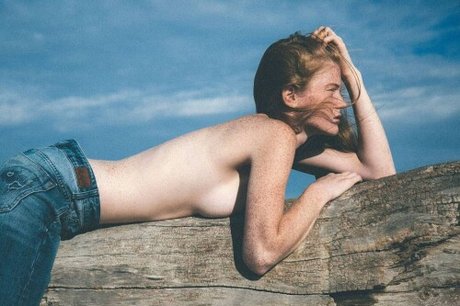 Nacktes geleaktes OnlyFans-Foto von Anna Niro