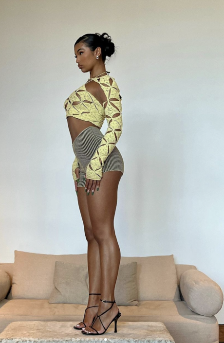 Chloe Scantlebury