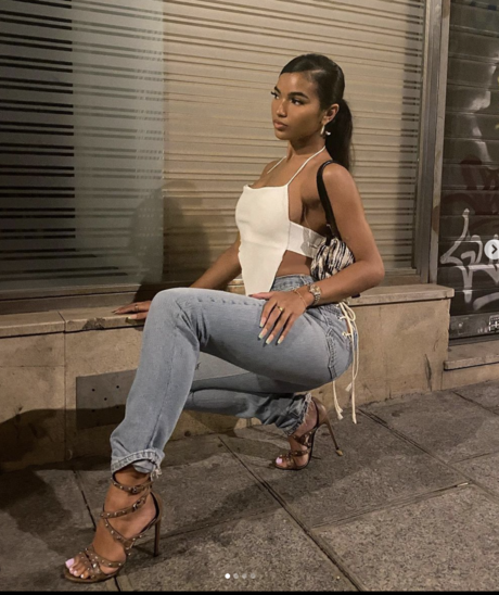 Chloe Scantlebury