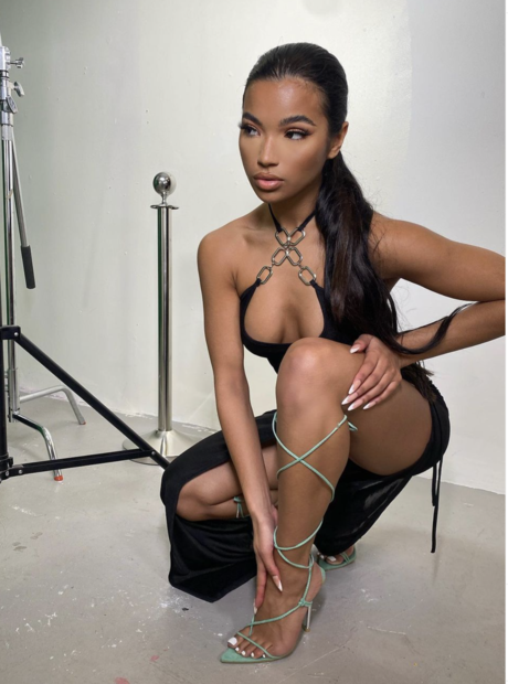 Chloe Scantlebury