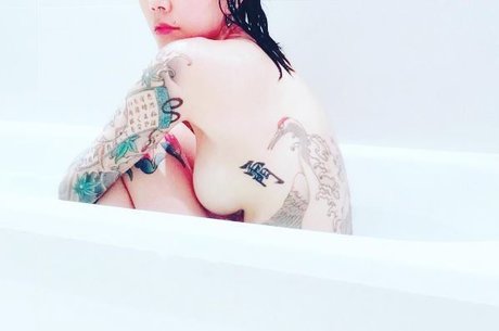 Naken läckt OnlyFans-bild av Fairypai