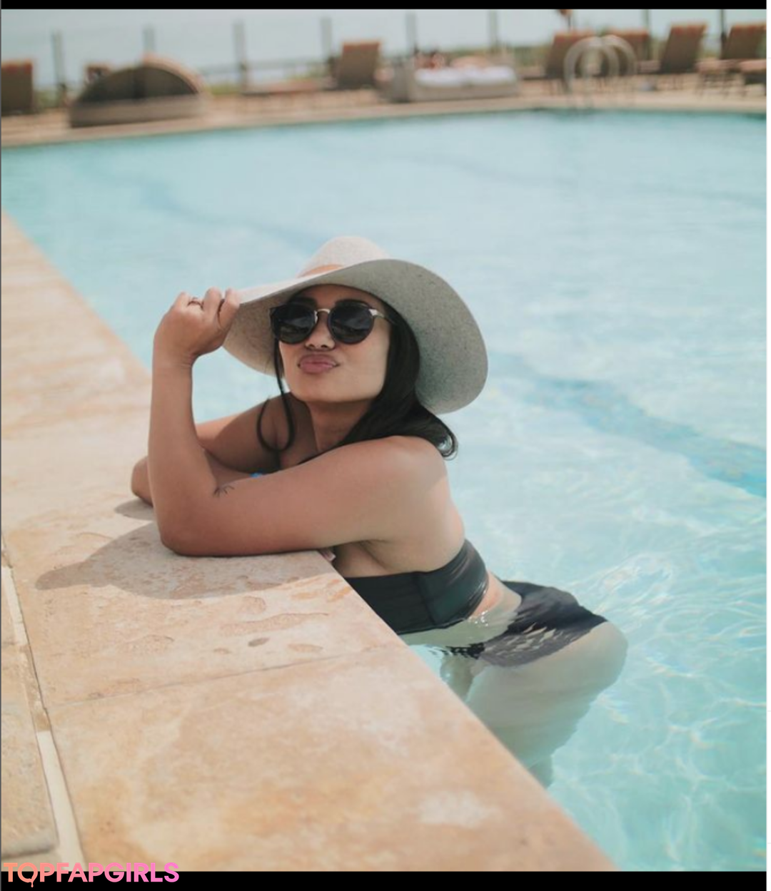 Naakte gelekte OnlyFans-foto van Jessica Lizama #37