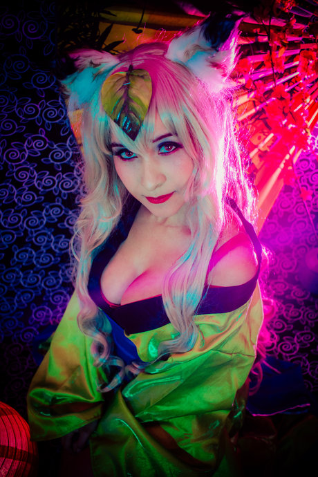 Kitsune No Fullmoon