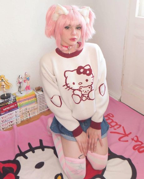 Yuna OnlyFansリークヌード写真