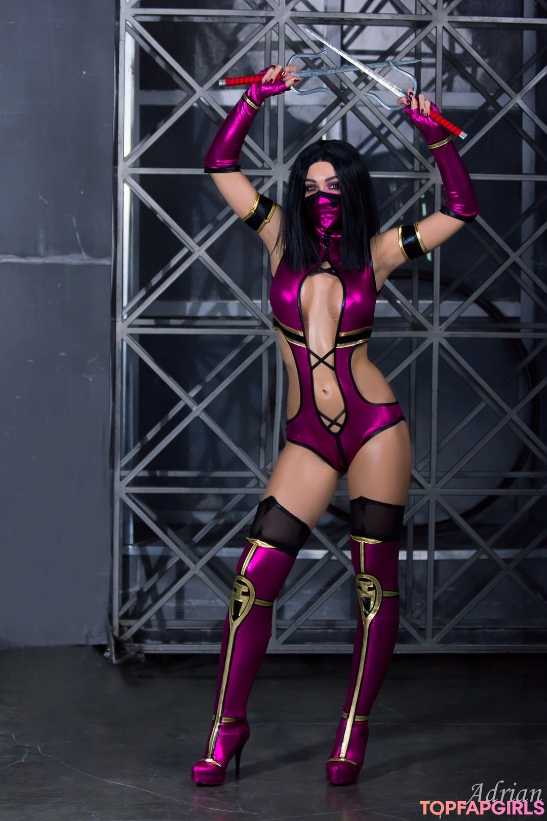 Alena Galan OnlyFansリークヌード写真 #78