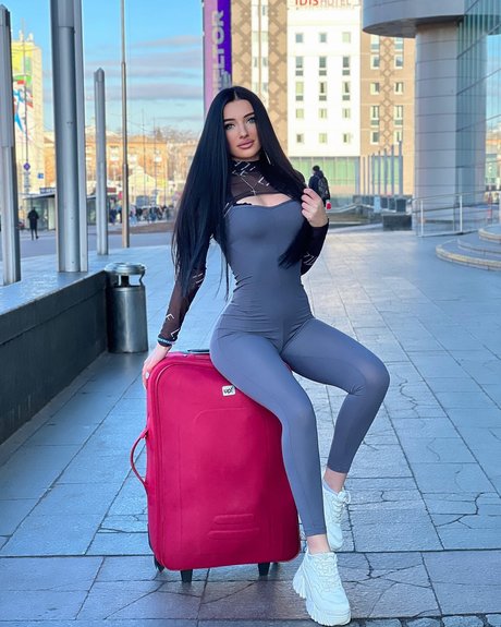 Nahá fotka uniklých OnlyFans od Dianna Petrova