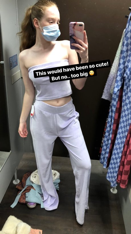 Lucie Middleton OnlyFansリークヌード写真