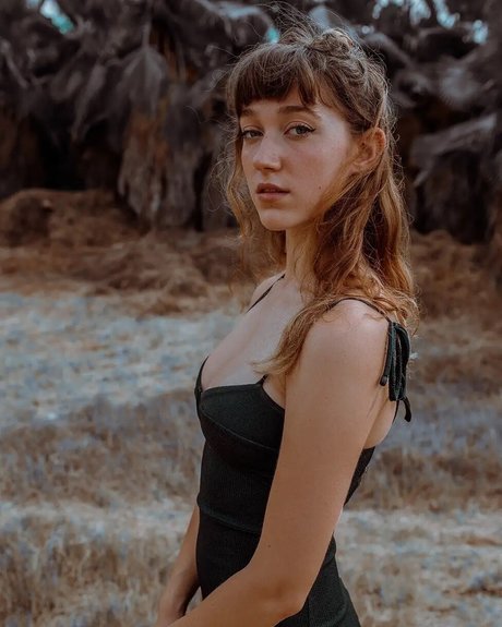 Naken läckt OnlyFans-bild av Maya Got