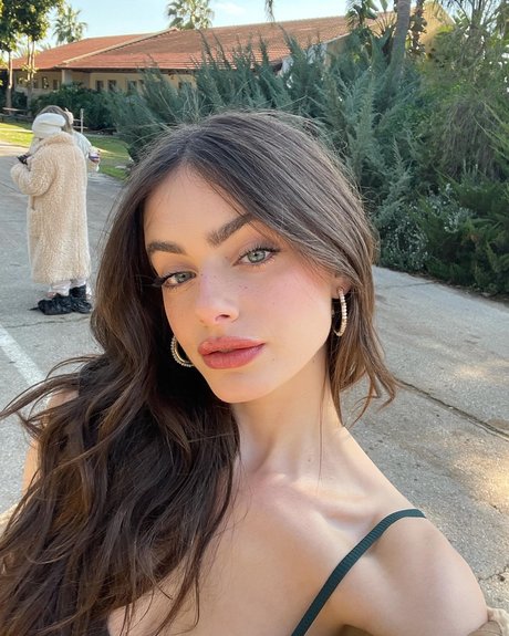 Nacktes geleaktes OnlyFans-Foto von Yael Shelbia