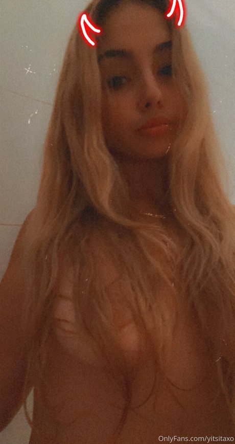 Nahá fotka uniklých OnlyFans od Yitsitaxo