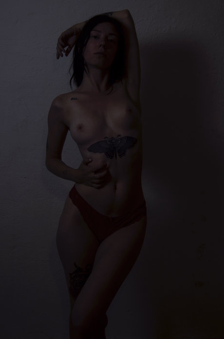 Naken läckt OnlyFans-bild av Emma Bernhoff