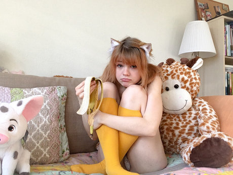 Nagie wyciekłe zdjęcie OnlyFans od Lilsolle Chickpii