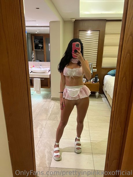 Pretty In Pink Xoxs