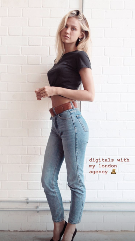 Scarlett Rose Leithold OnlyFansリークヌード写真