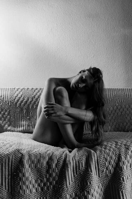 Обнаженная фотография утечки OnlyFans от Agnes Verano
