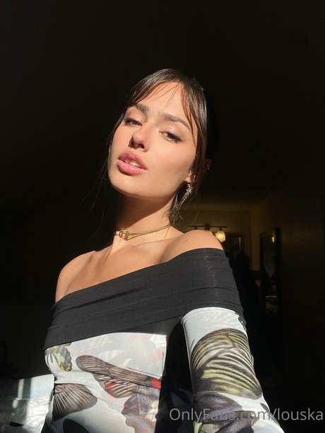 Lou Ann Vecchia OnlyFans泄露裸照