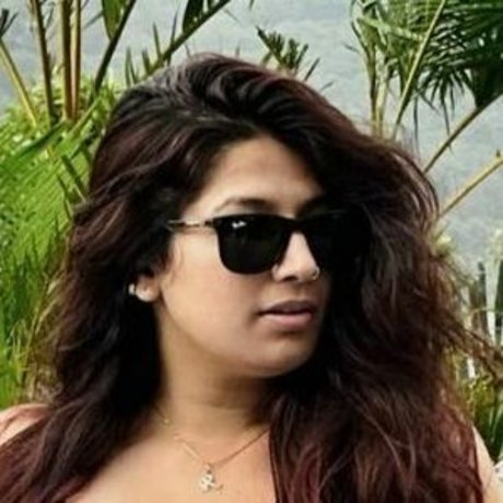 Foto nua vazada do OnlyFans de Rasha Kirmani