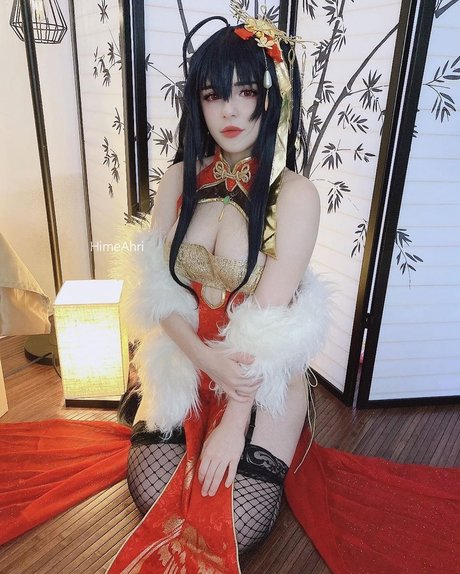 Nahá fotka uniklých OnlyFans od Himeahri