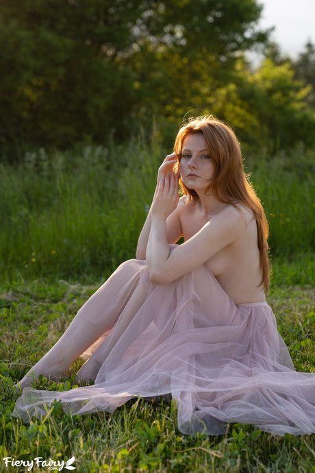 Fieryfairy OnlyFansリークヌード写真