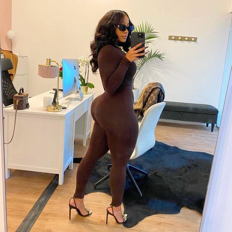 Jazzmine Jackson OnlyFans泄露裸照