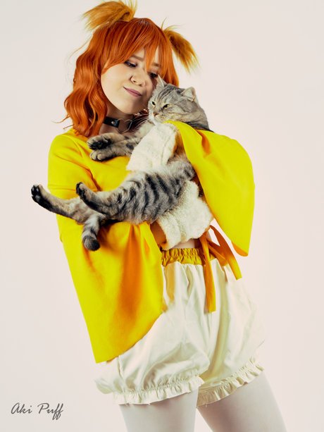 Alaston vuotanut OnlyFans-kuva Akipuff