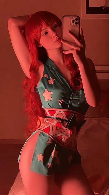 Naken läckt OnlyFans-bild av Eva Gros