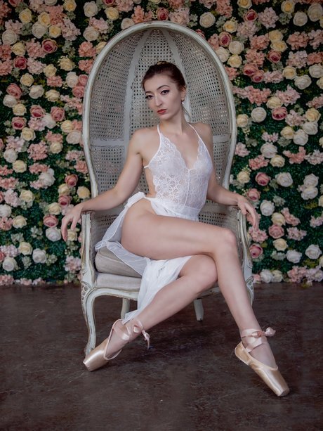 Обнаженная фотография утечки OnlyFans от Luisa Ladeveze