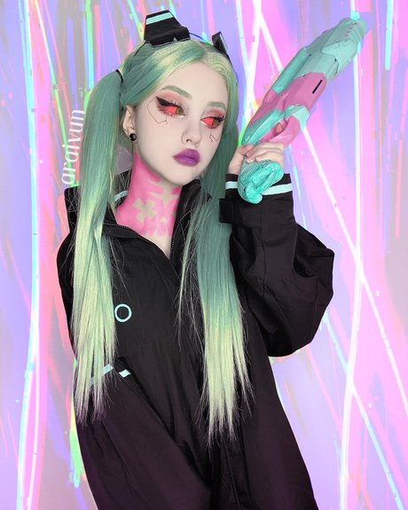 Alice Marshmellow