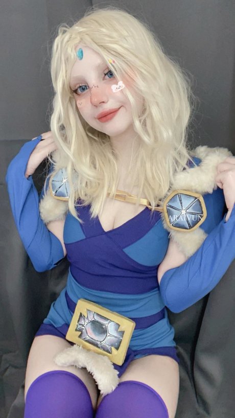 Nahá fotka uniklých OnlyFans od Alice Marshmellow