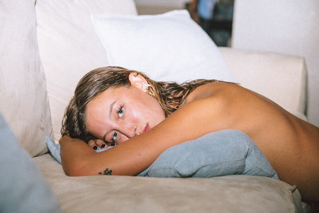 Nahá fotka uniklých OnlyFans od Kelsey Oreilly