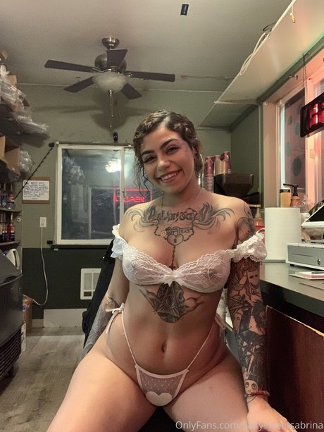 Sabrina Ramirez