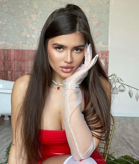 Naakte gelekte OnlyFans-foto van Valeria Berwolf