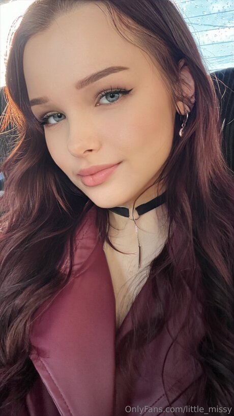 Naken läckt OnlyFans-bild av Little Missy