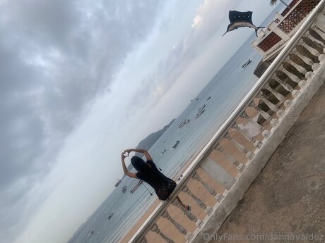 Foto di nudo di fuga di OnlyFans di Dannavaldez