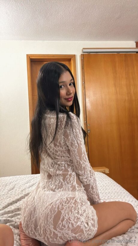 Nacktes geleaktes OnlyFans-Foto von Dannavaldez