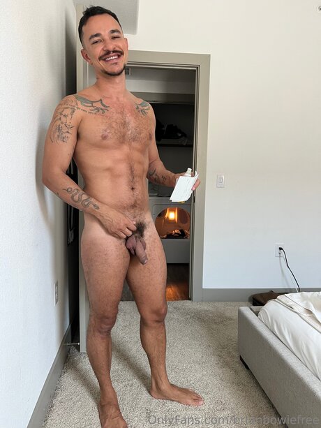 Foto desnuda filtrada de OnlyFans de Brianbowiefree