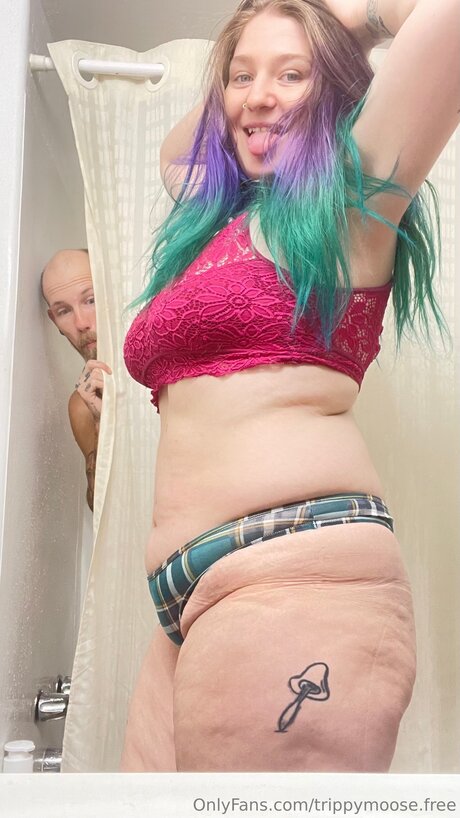 Обнаженная фотография утечки OnlyFans от Trippymoose Free
