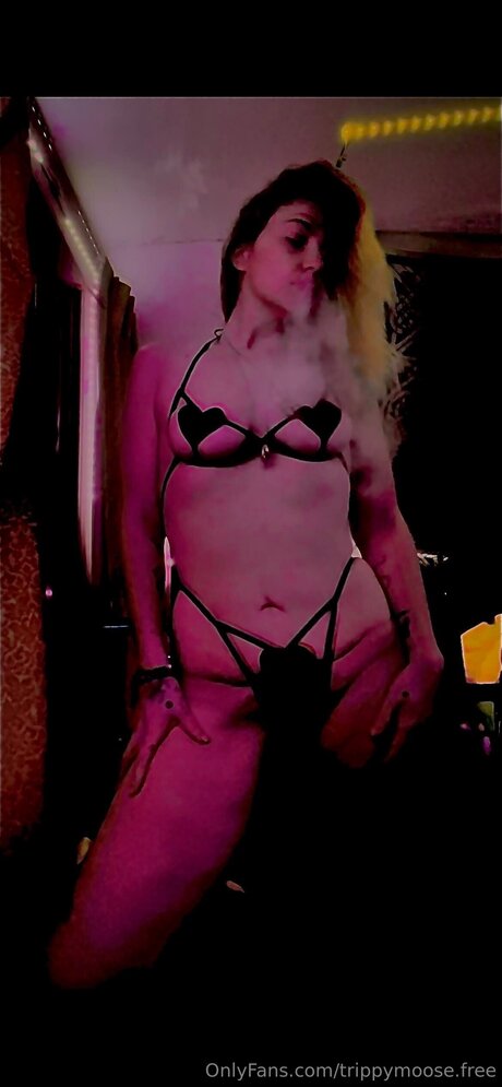 Nahá fotka uniklých OnlyFans od Trippymoose Free