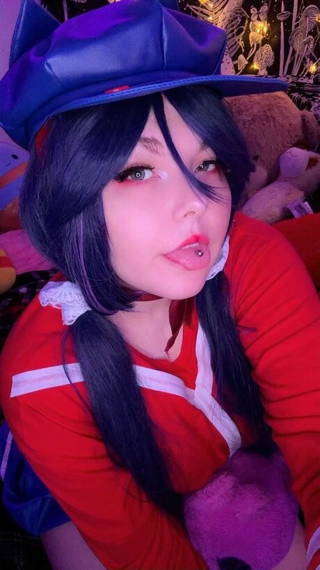 Photo nue de fuite OnlyFans de Pubbytae