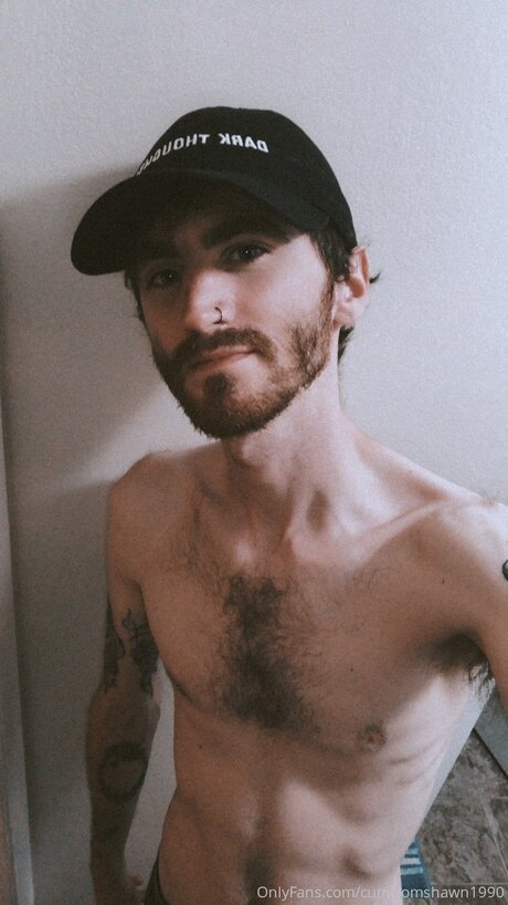 Foto nua vazada do OnlyFans de Cumfromshawn1990