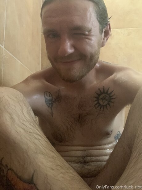 Naken läckt OnlyFans-bild av Utah Johnny