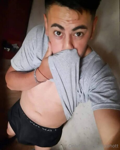 Photo nue de fuite OnlyFans de Totohott