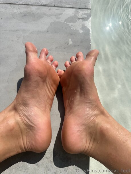 Foto nua vazada do OnlyFans de Pvz Feet