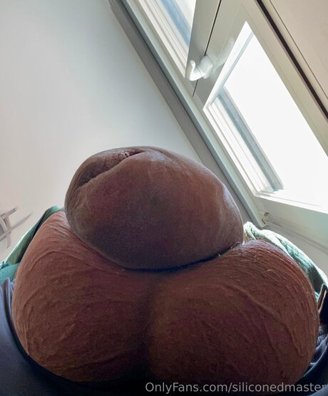 Photo nue de fuite OnlyFans de Siliconedmaster