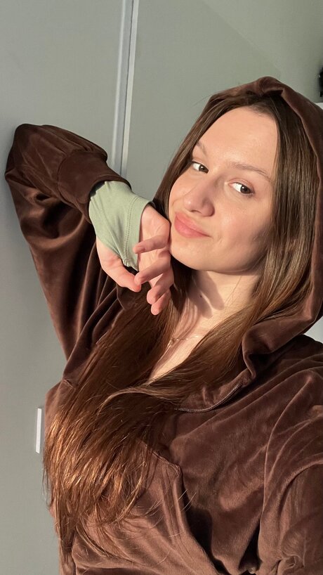 Naken lekkede OnlyFans-bilde av Stella S3s
