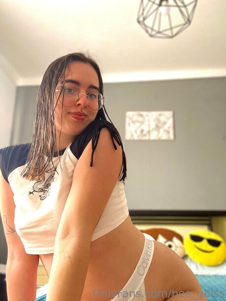 Nacktes geleaktes OnlyFans-Foto von Bea Goiss