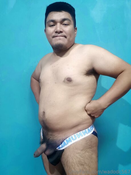 Nagie wyciekłe zdjęcie OnlyFans od Wadodc567
