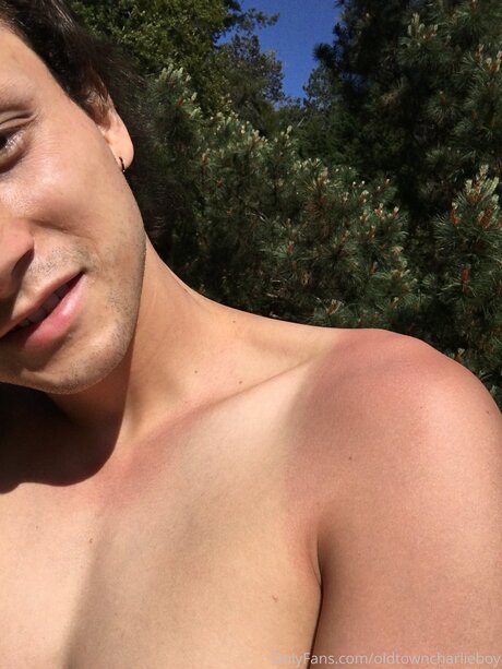 Nøgent lækket OnlyFans-billede af Oldtowncharlieboy