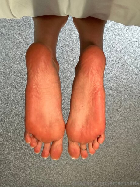 Foto nua vazada do OnlyFans de Amazonaria